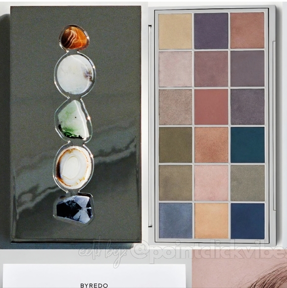 Byredo Mineralscapes 18-Color Eyeshadow Palette - Picture 2 of 3